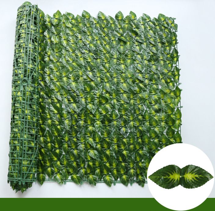 Green Perilla-50x100cm