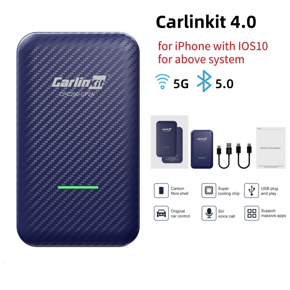 Carlinkit 4.0