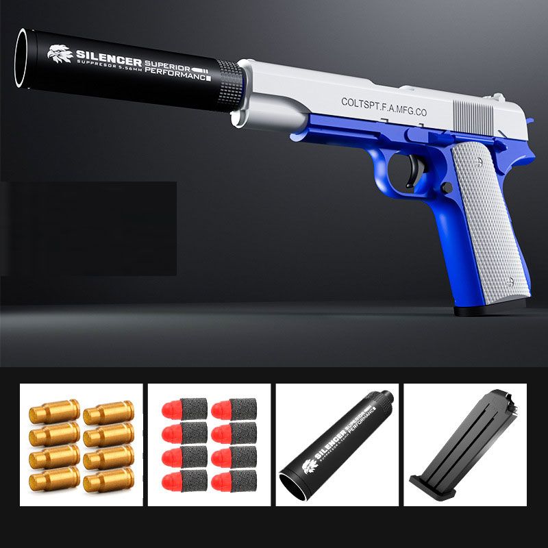 M1911 blauw