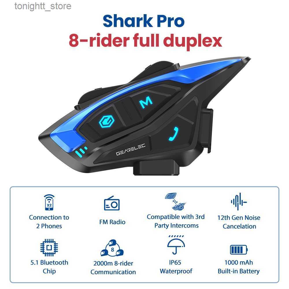 Shark Por 8ライダー