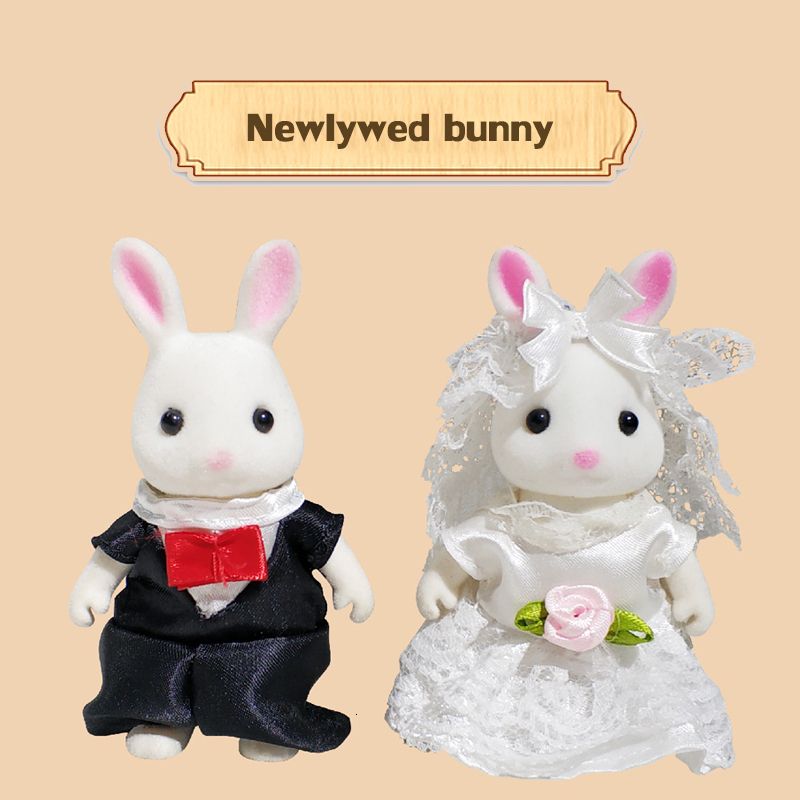 newlywed bunny