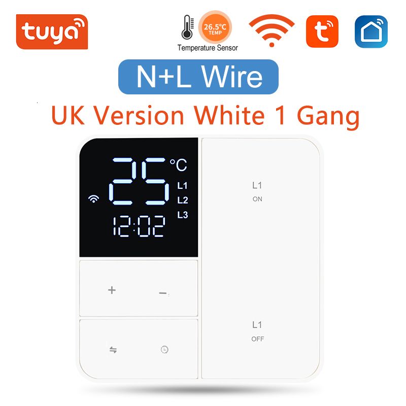 White n l 1gang Uk