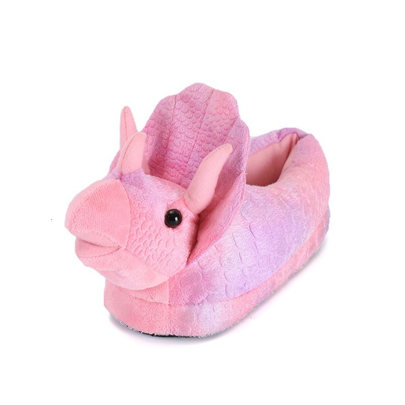 Triceratops Pink