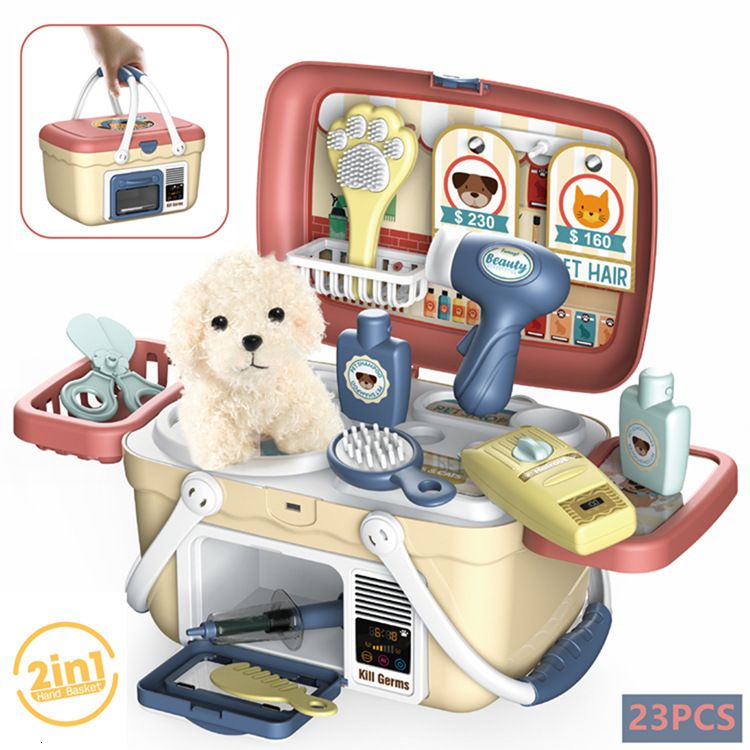 23pcs Pet Care