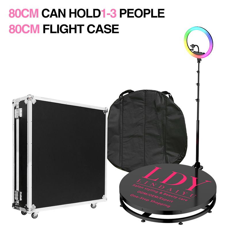 Flight Case 80 cm-UK Plug