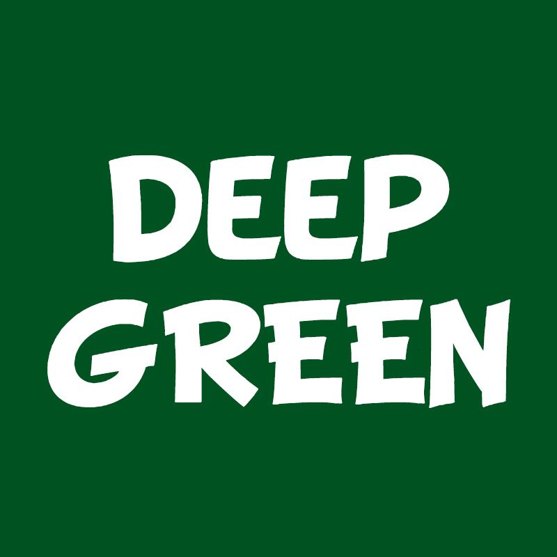 Deep Green-6x6cm 27 точек