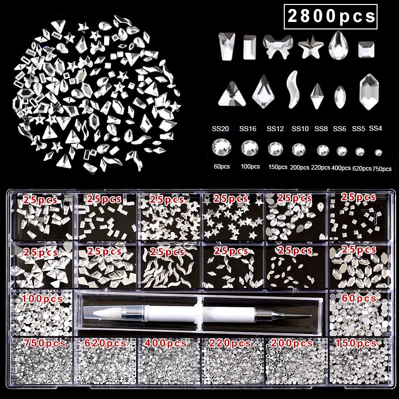 セット13-2800pcs