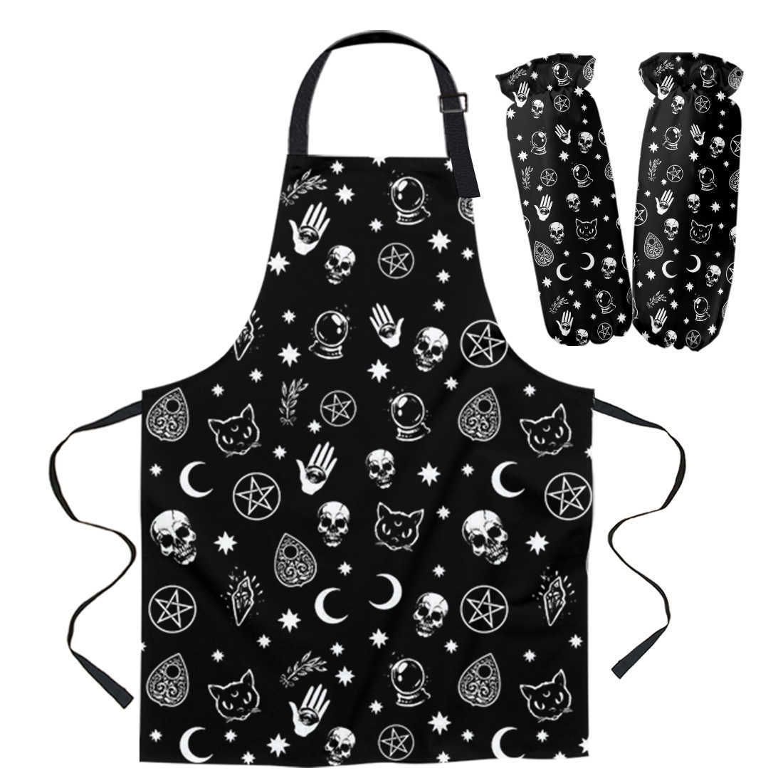 Lxm00988-1pc 66x80cm Apron