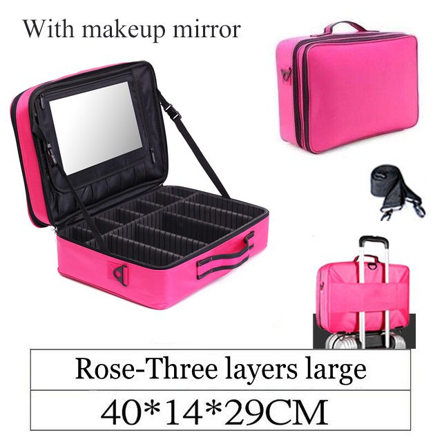 Tre LayRes Mirror