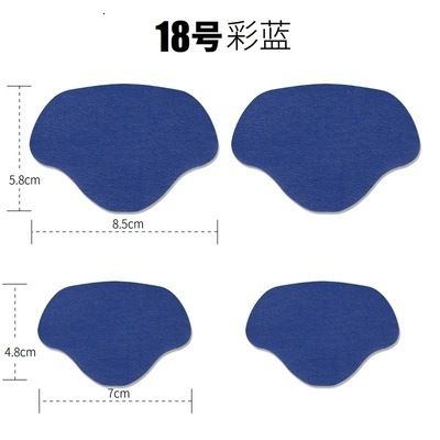 Blue-1Pair 4st