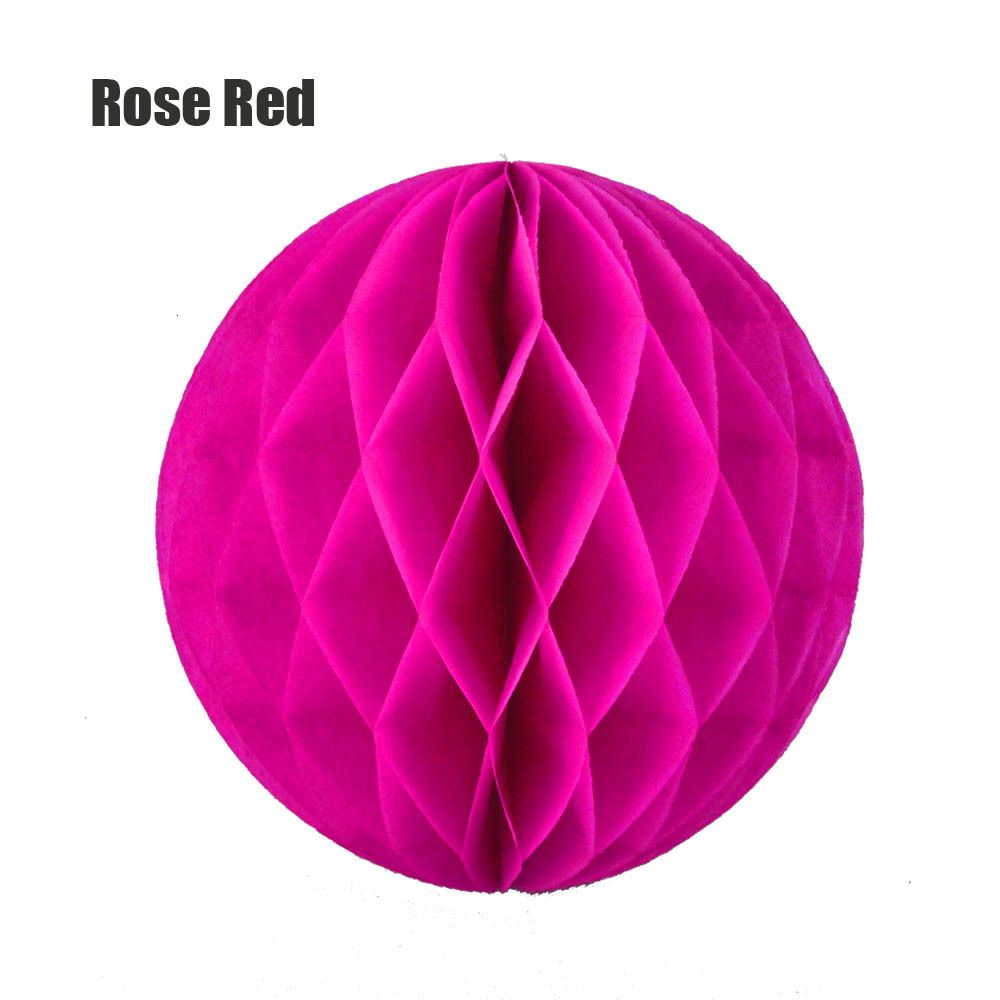 Rose Red-12 tum (cirka 30 cm)