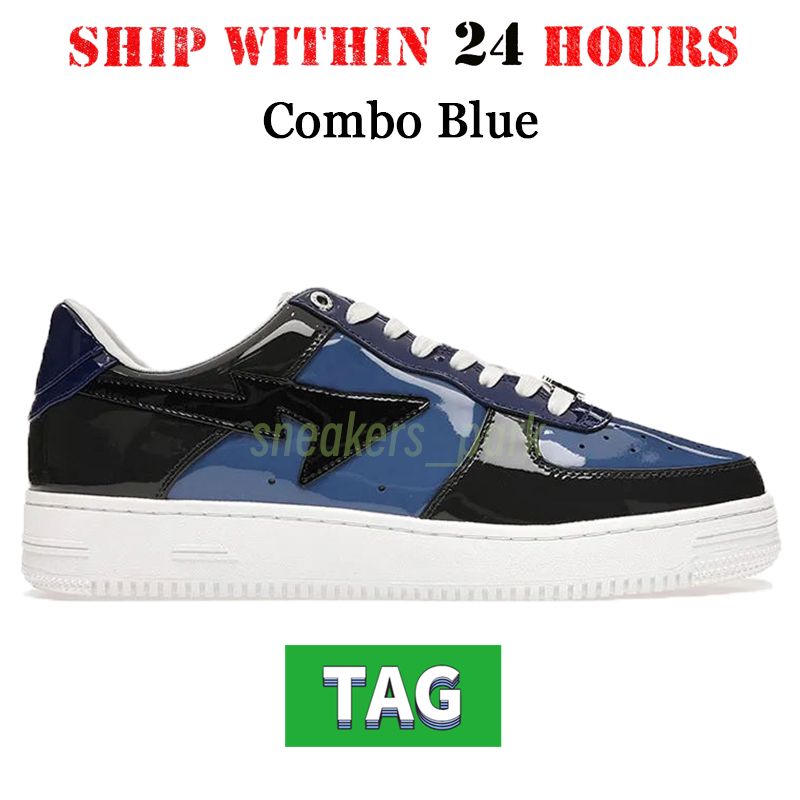 33 Color Camo Combo Blue