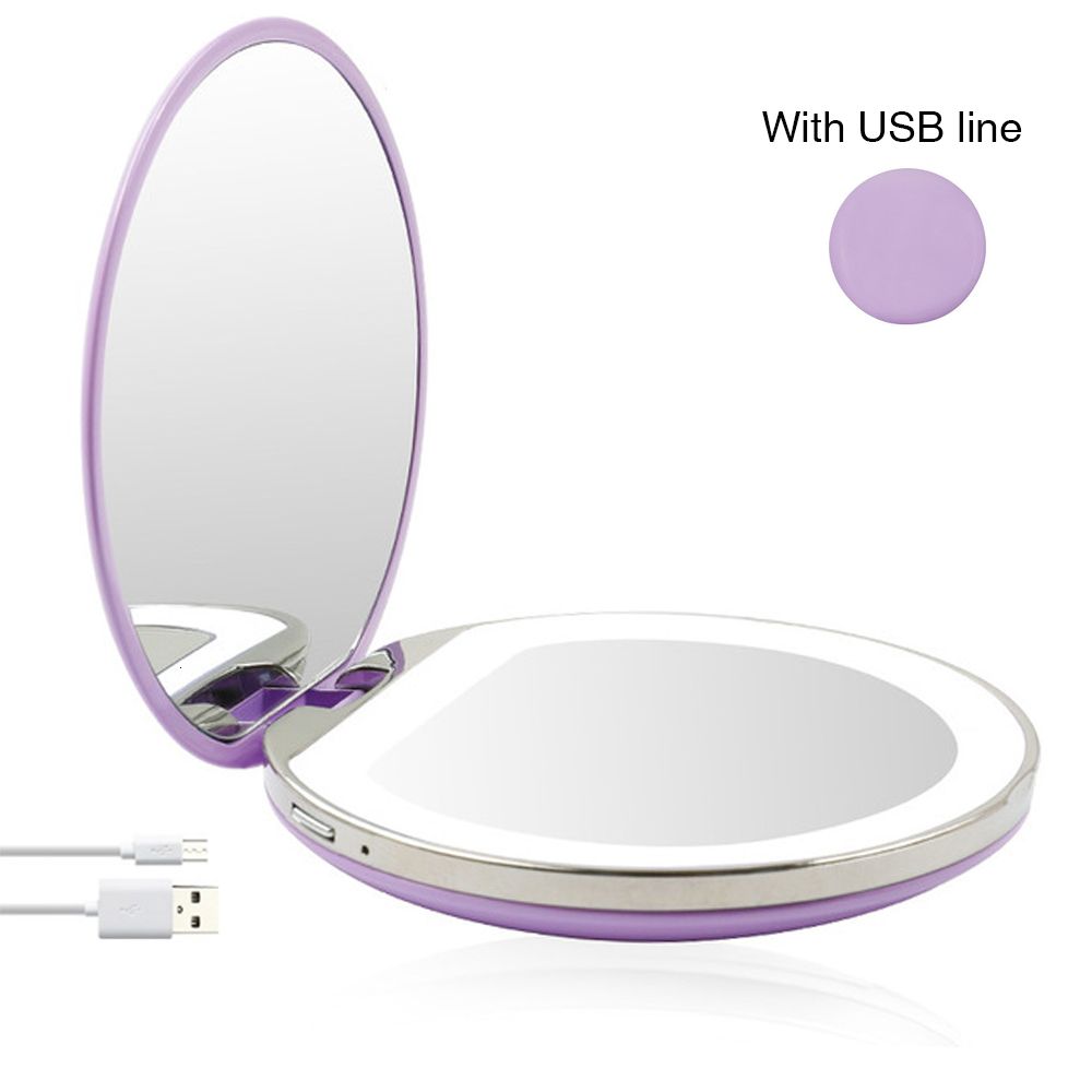 USB Line 3x Purple