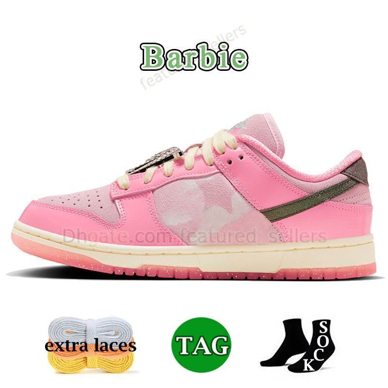 A79 Barbie 36-42