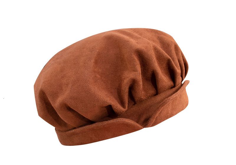 Beret-Brown