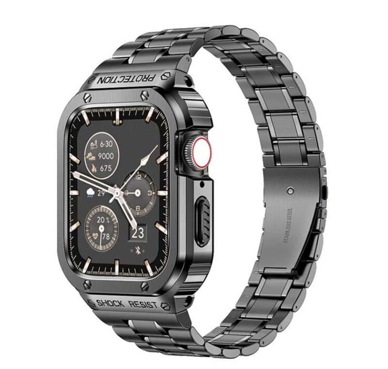 Space Grey 49 mm