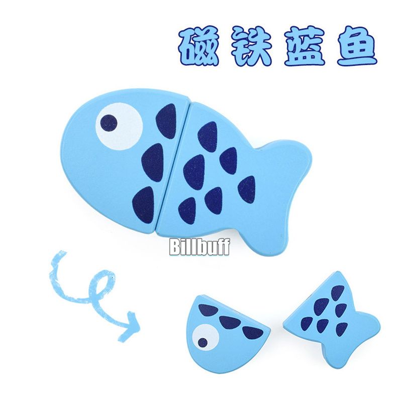 Fish Toy d