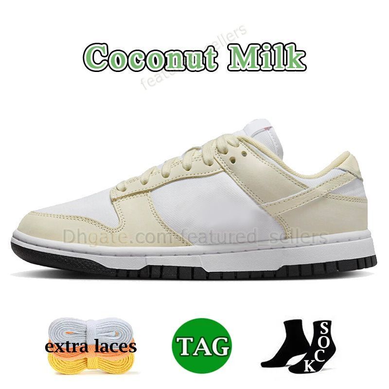 A51 Latte di cocco 36-46