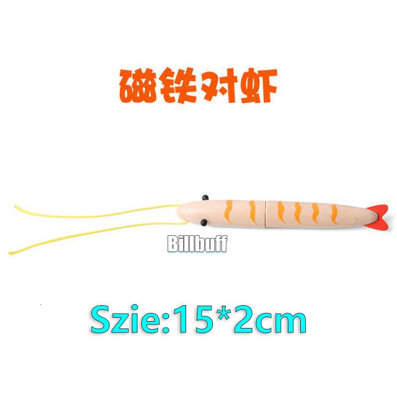Shrimp Toy