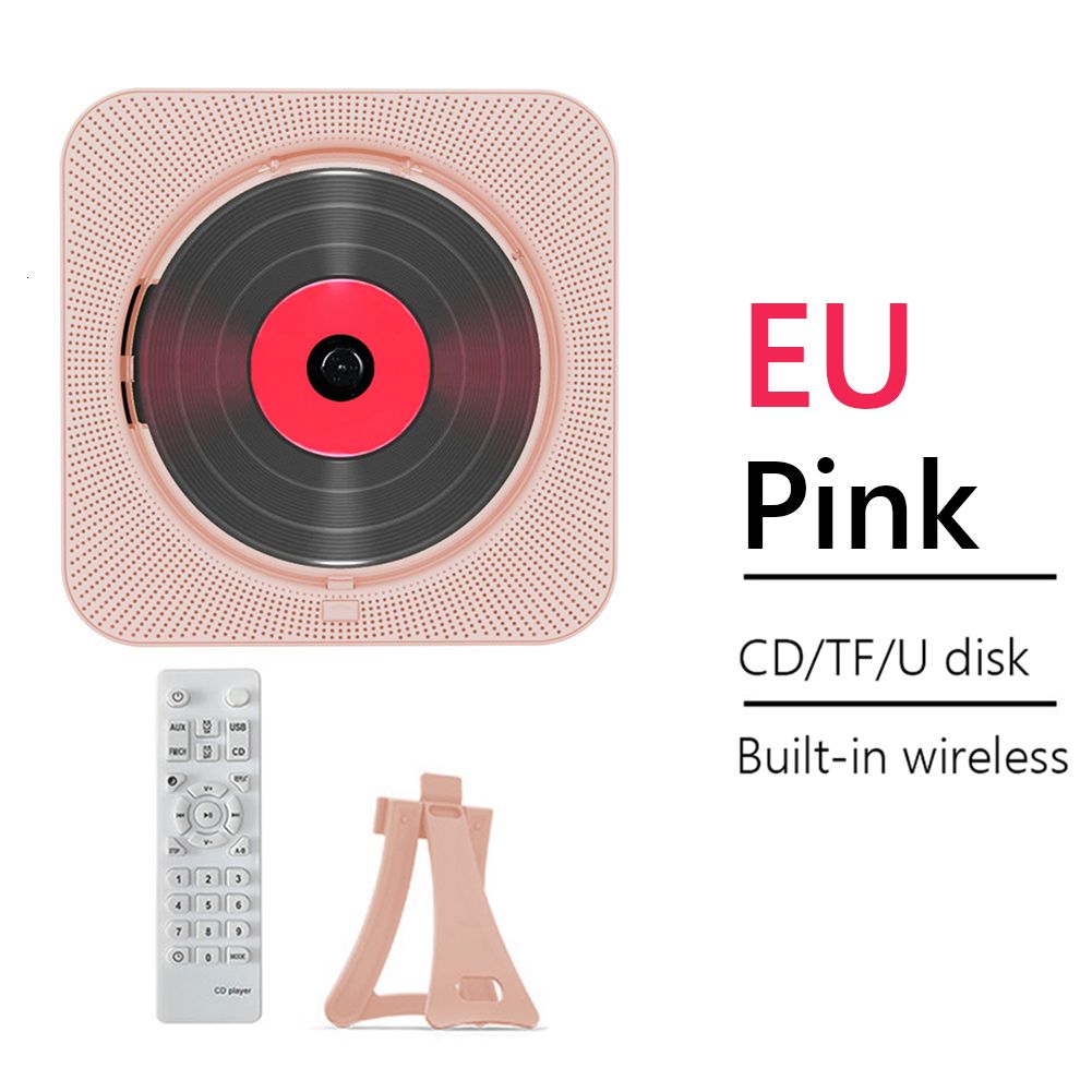 Stylen Sie einen rosa Eu