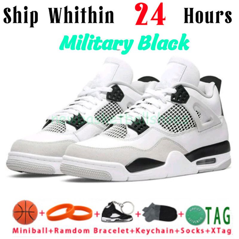 05 Military Black