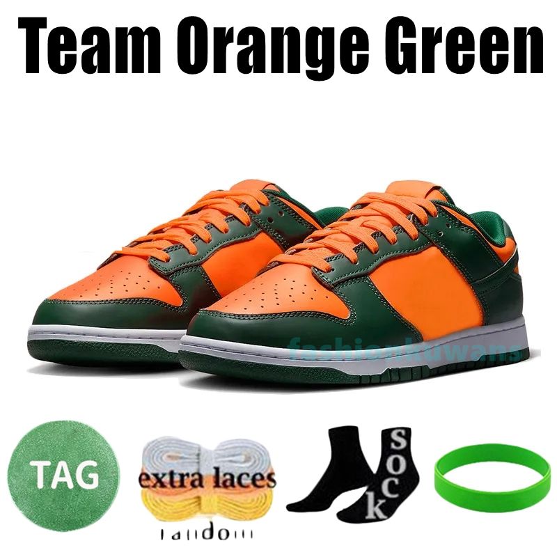 26-Team Orange Green