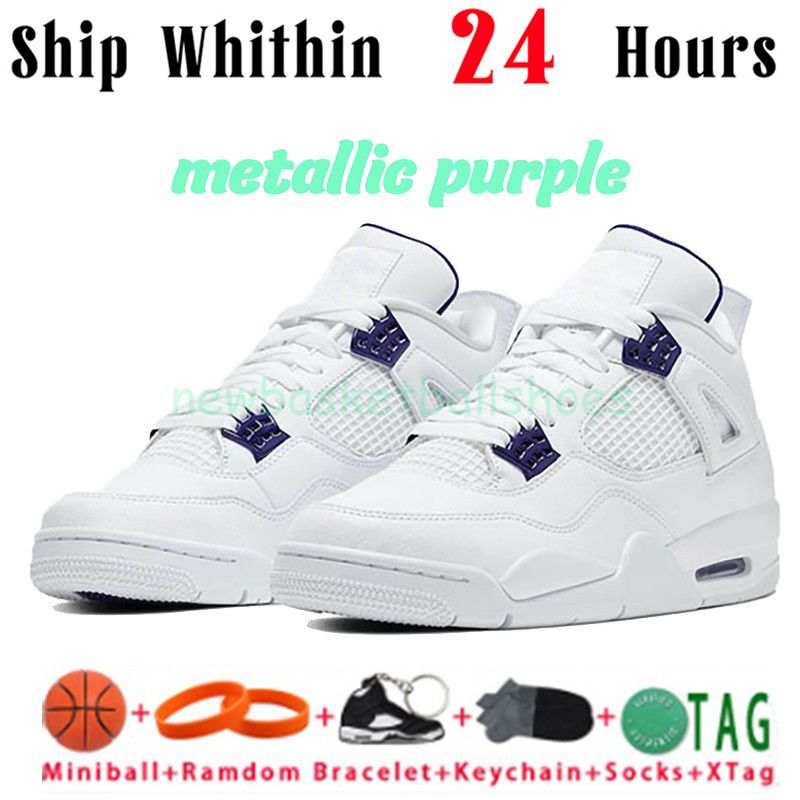 21 metallic purple