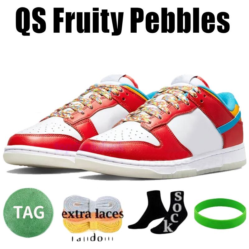 #32-QS Fruitige Kiezels