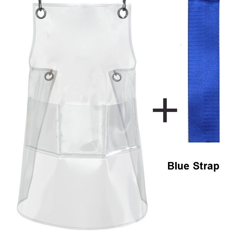 Blue Strap-Extension 80cm