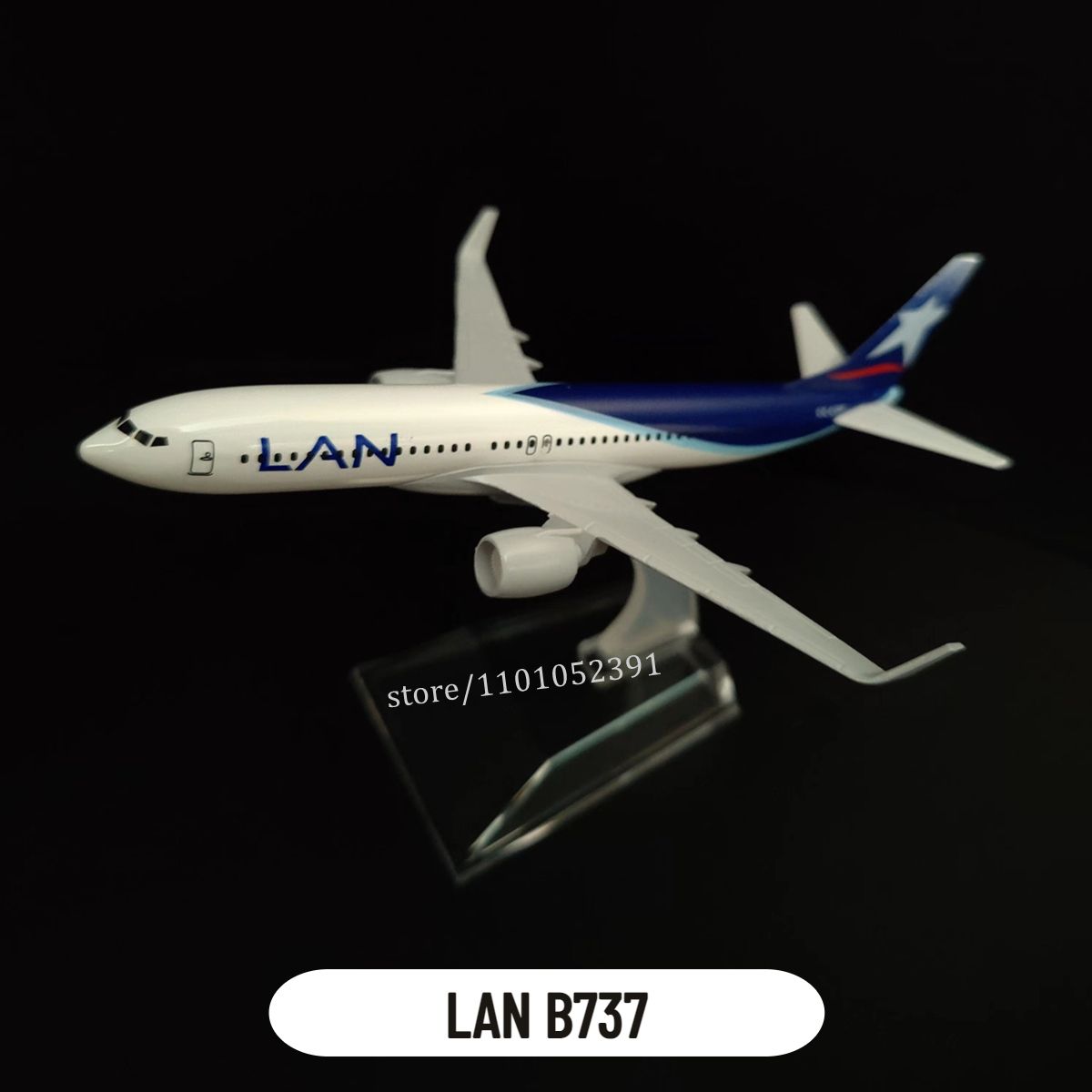 79.LAN B737