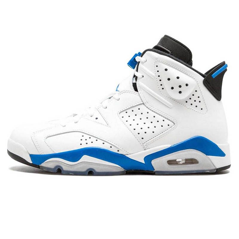 Sports clearance blue 6s