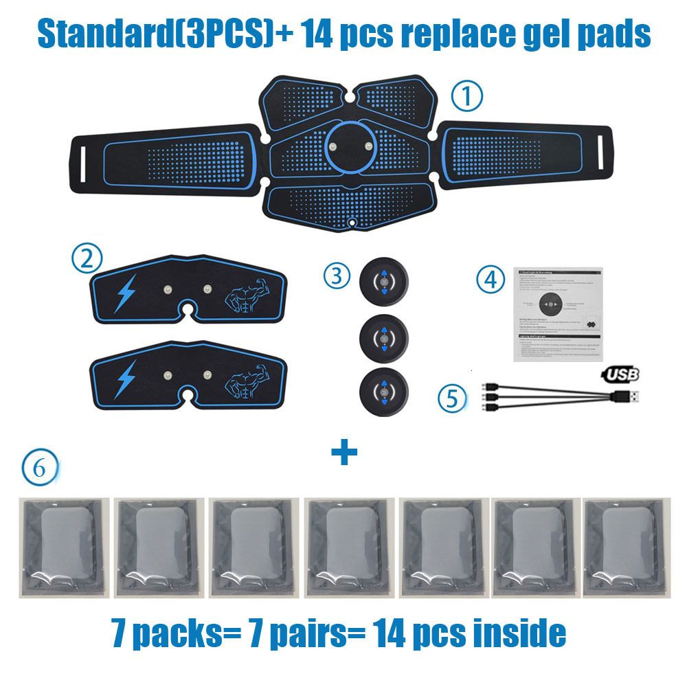 Standard 01 Add Pads