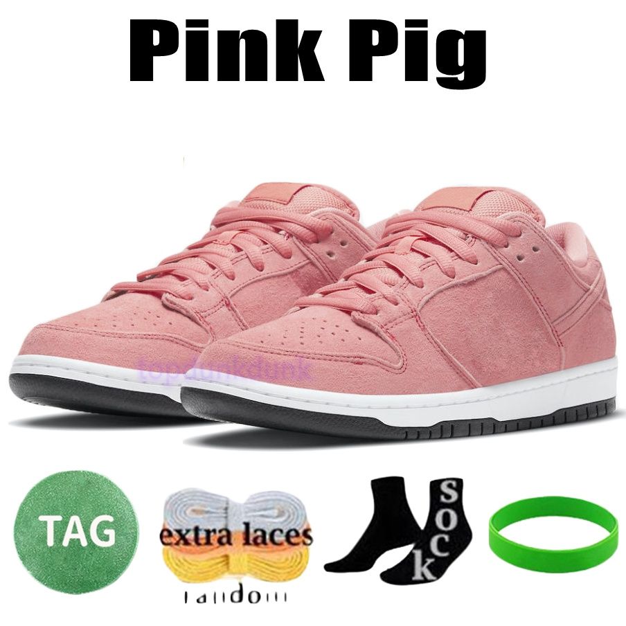 #33-Pink Pig