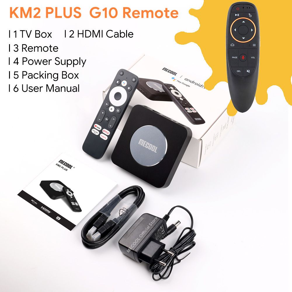 US Plug-Km2 Plus G10