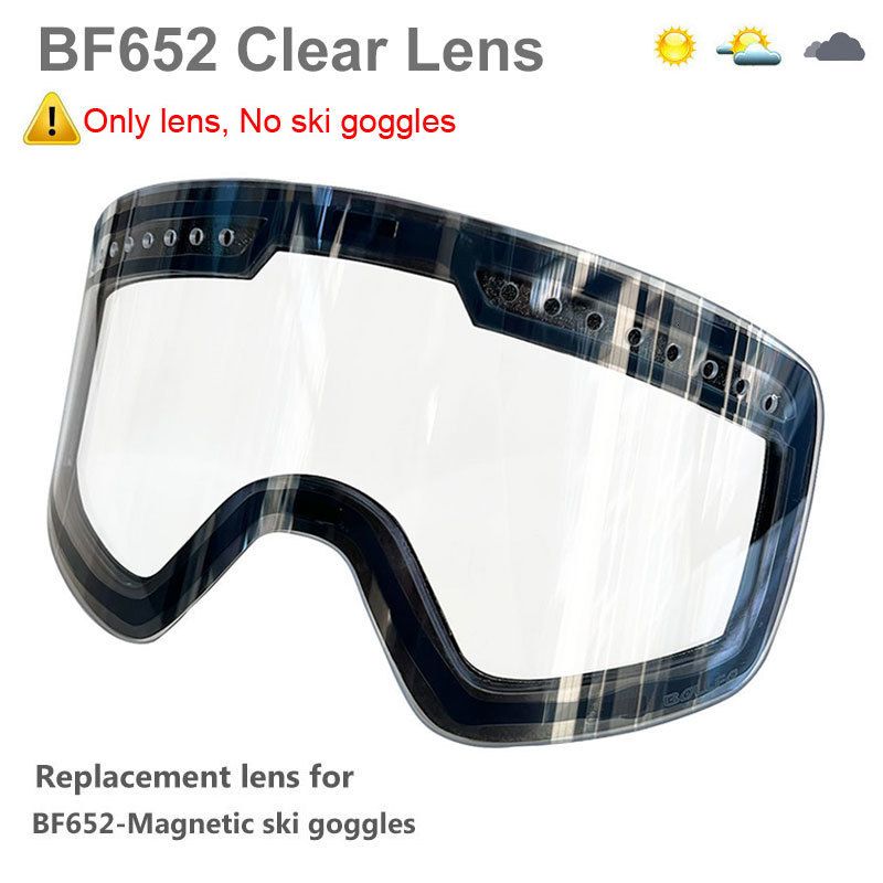 Clear Lens Only