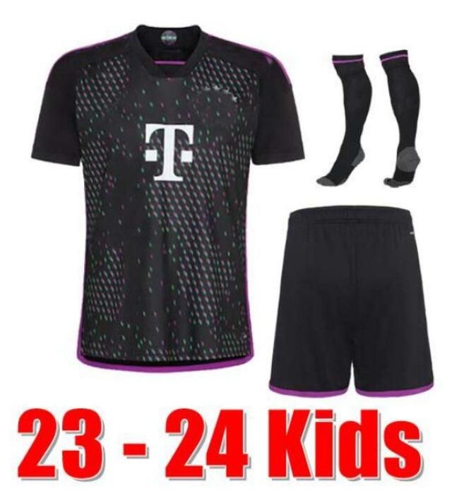 kids 23/24 away