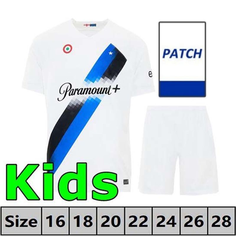 23/24 Away Kids Serie A