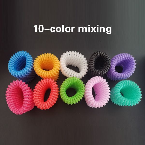 10-kleuren Mixing-12x7cm 230st