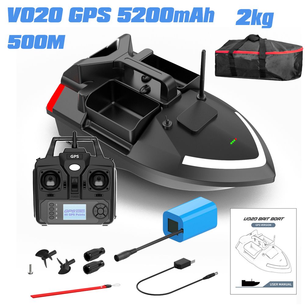 V020 Gps 5200mah