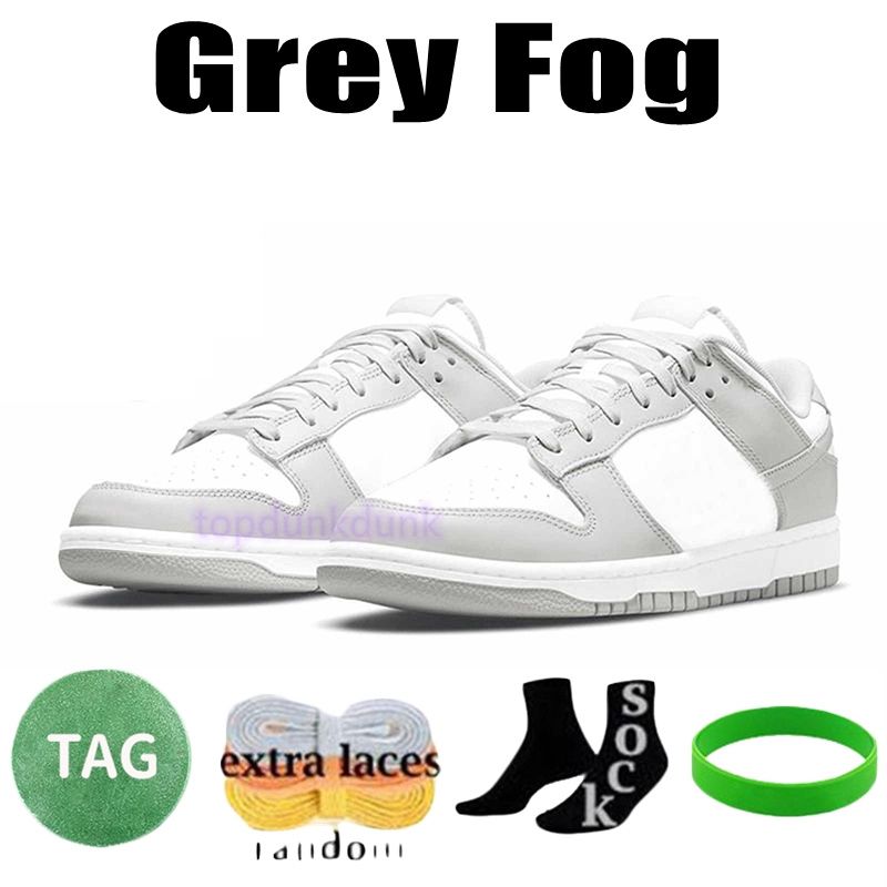 #14 Grey Fog