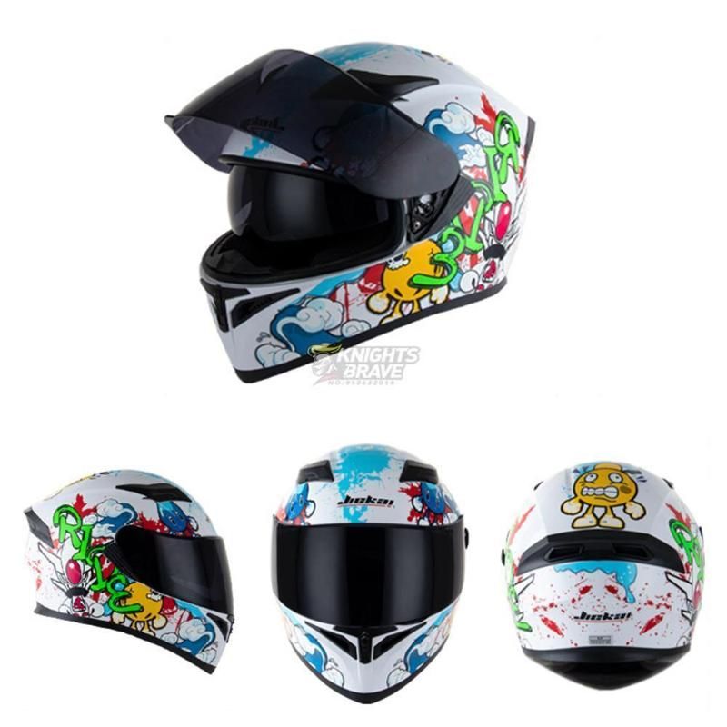 JK316 CASCO MOTO A3