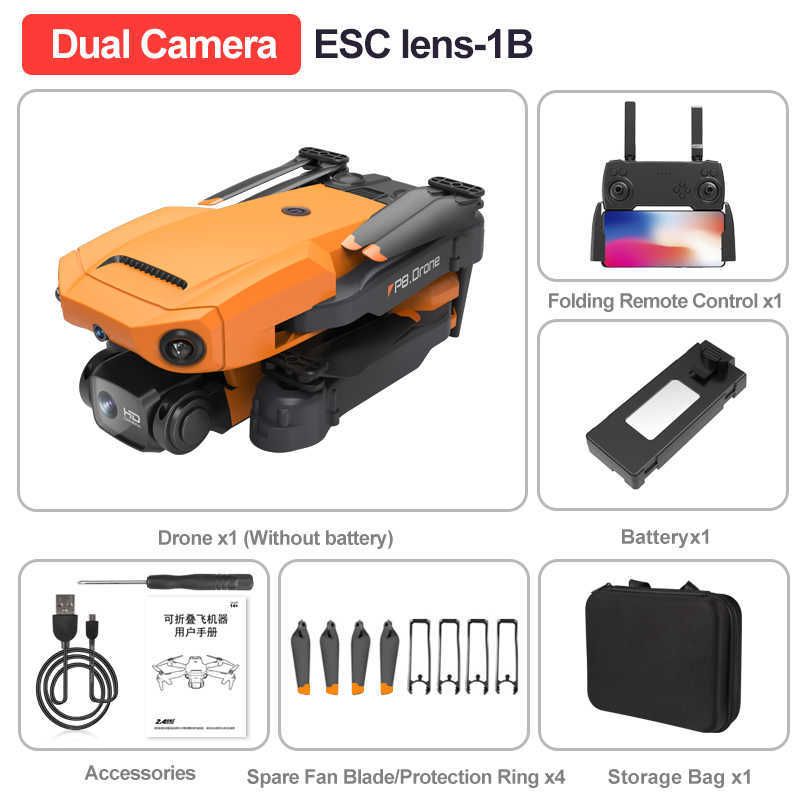 Orange-Esc-dual C-1B