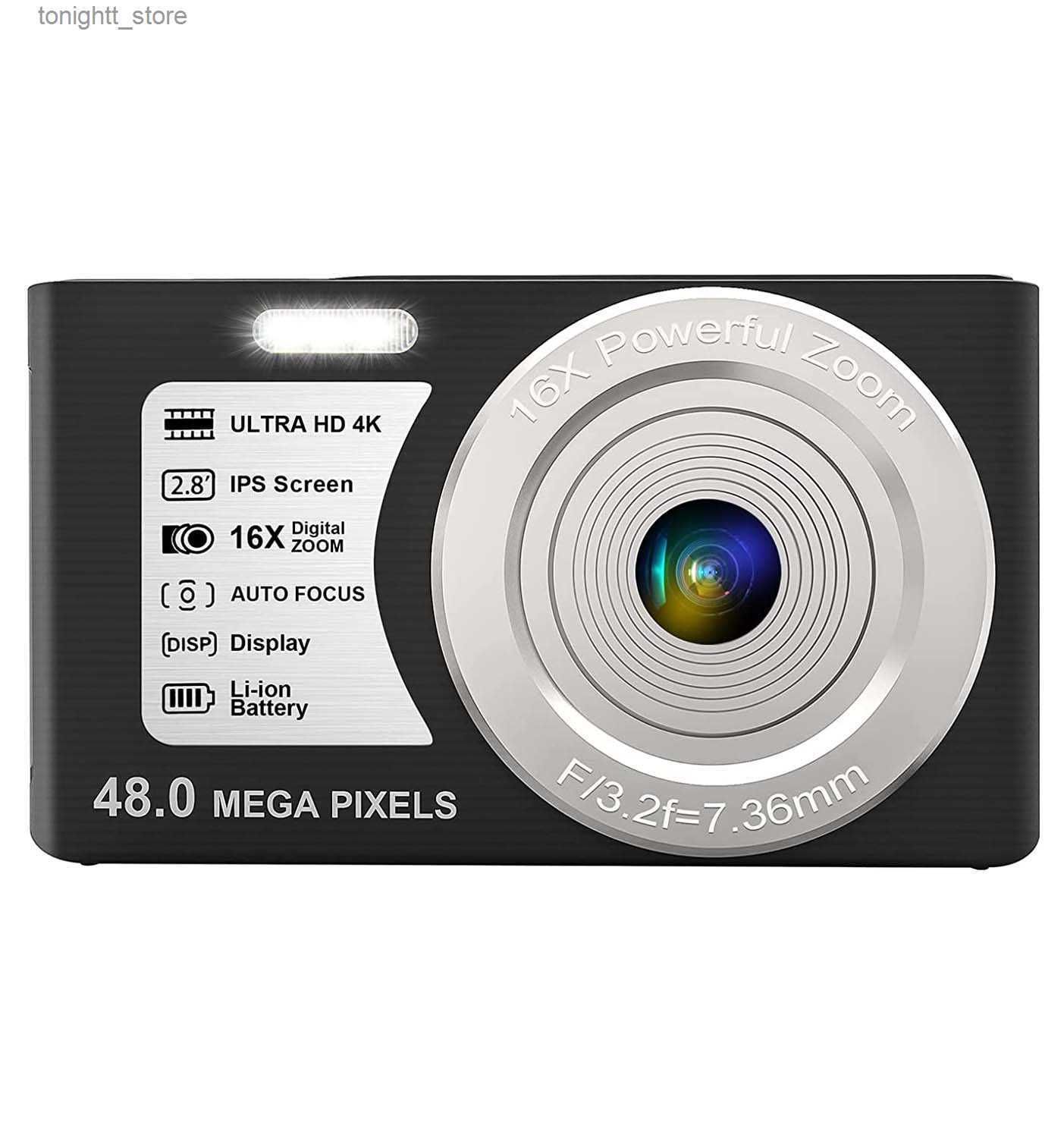 4k digital camera