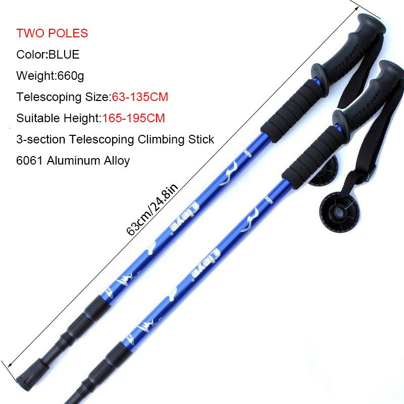 Blue -2 Poles