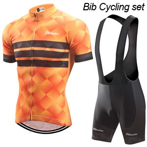 bib cycling set