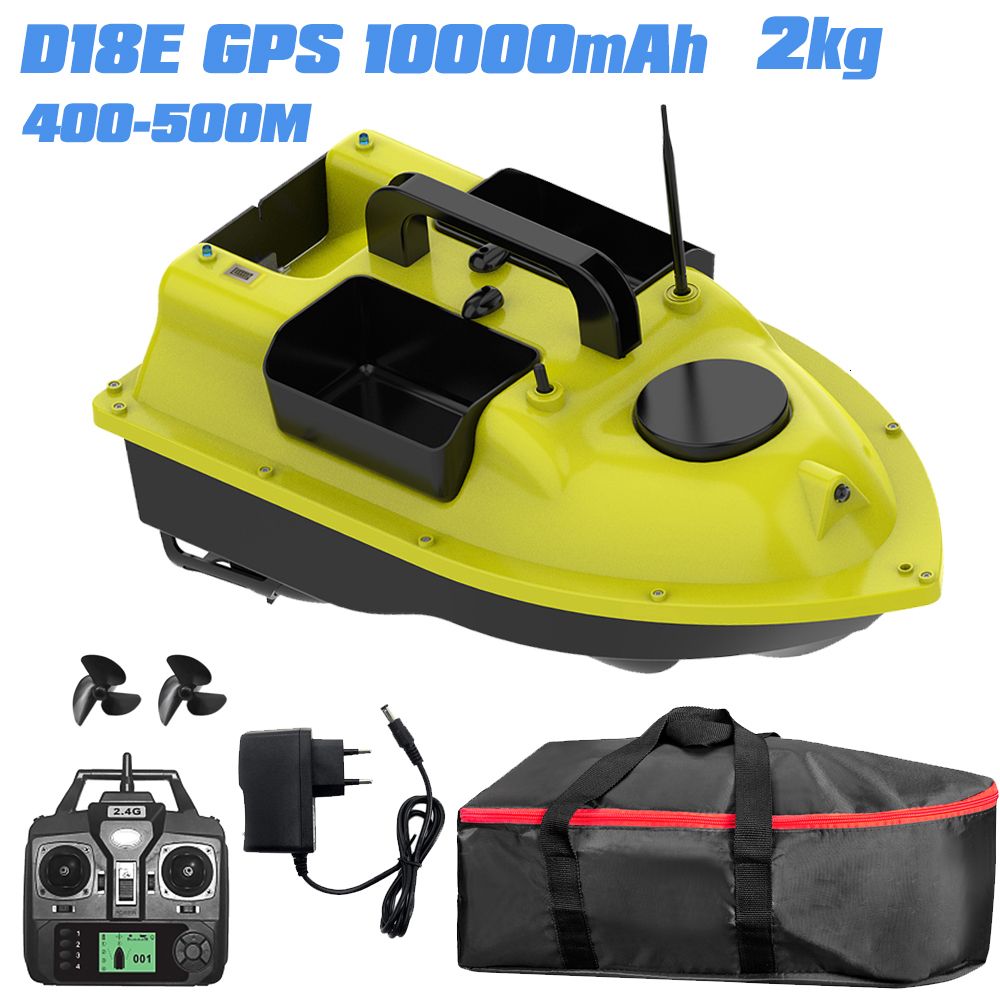 D18e Gps 10000mah