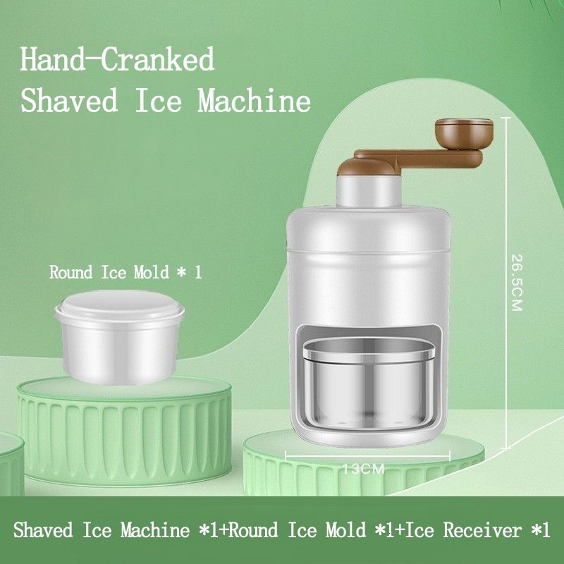 Shaved Ice Machine
