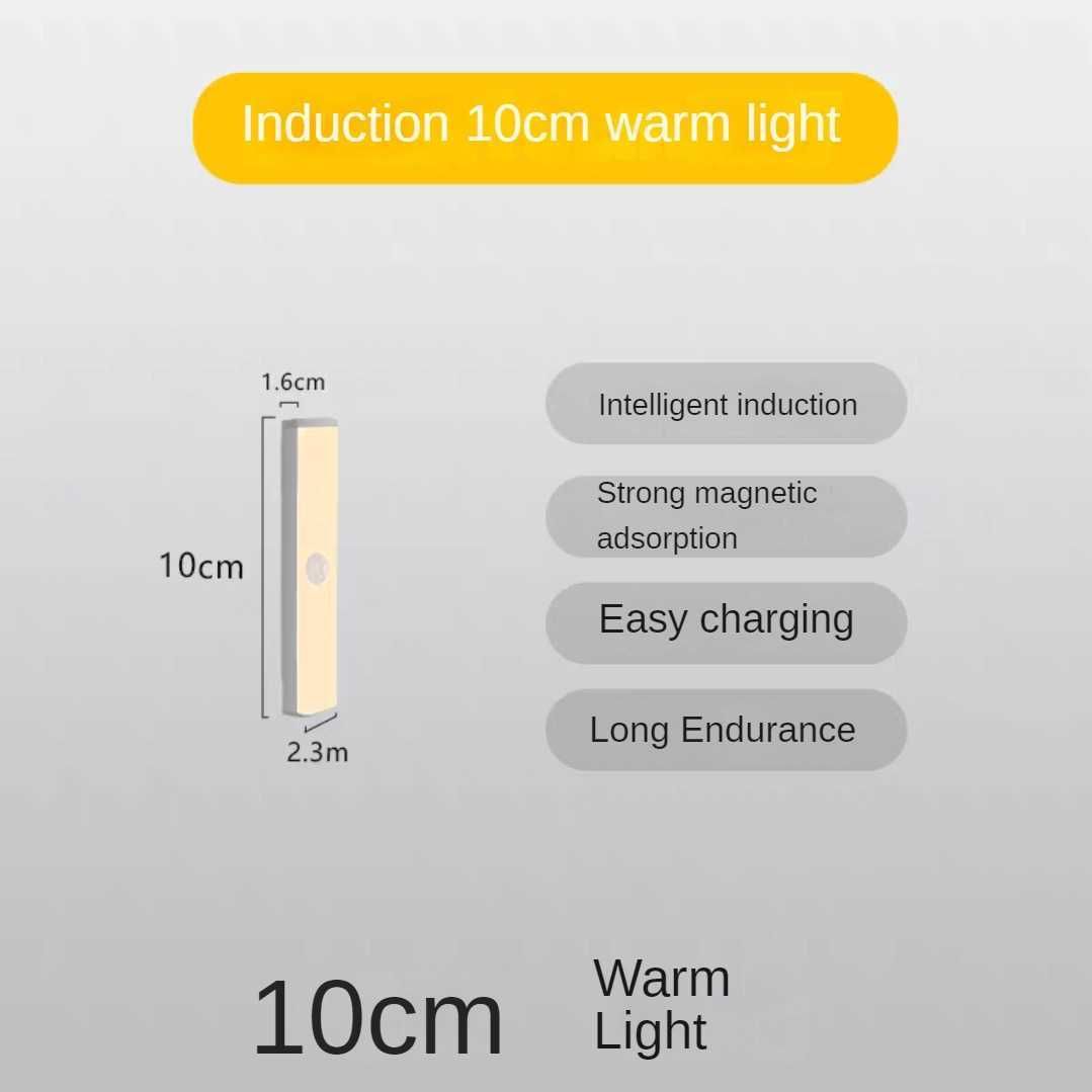 10cm- Warm Light