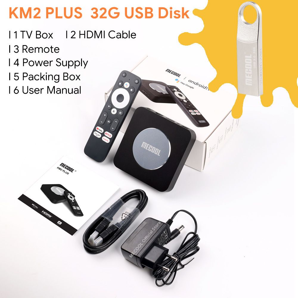 US Plug-Km2 Plus U Disk