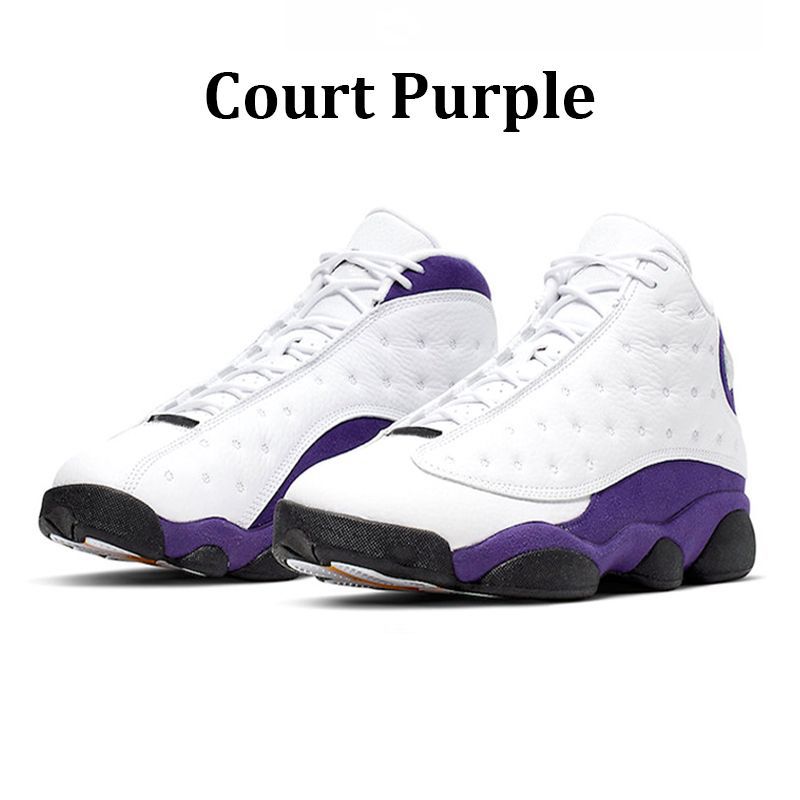 #19 Court Purple